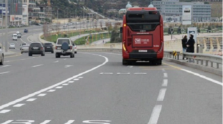 Bakıda tıxacları belə azaltmaq olar - Avtobus zolaqları, dayanacaqlar... 