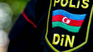 Polis nəfəri xəstəxanada vəfat etdi 