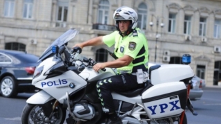 Yol polisindən velosipedçilərə MÜRACİƏT 
