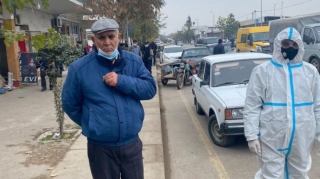 Saatlıda koronavirus xəstəsi barəsində araşdırmalara başlanılıb