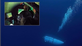 “Titan” sərnişinlərinin son saatları:  İçilməyən qəhvə, kantri musiqisi, isti corab və papaq... - FOTO 