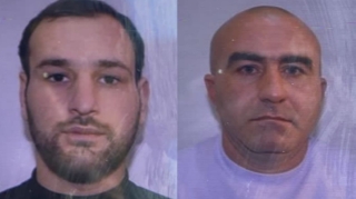 Dayanacaqda maşın saxlayıb yol polisi ilə mübahisə edən sürücülər həbs olundu  - FOTO