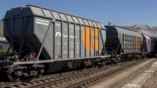 Azərbaycandan tranzit keçməklə Ermənistana 126 ton karbamid, 67 ton un göndərilib - FOTO 