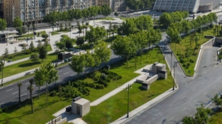 Bakının mərkəzində fantastik QİYMƏT:  Beş milyonluq qaraj - FOTO 