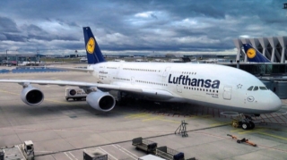 Avropanın ikinci ən böyük aviaşirkətinin fəaliyyəti iflic olub 