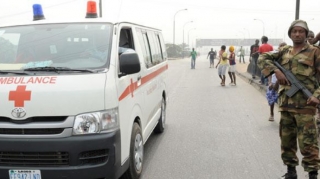 Nigeriyada ağır yol qəzası olub, çox sayda ölən var 