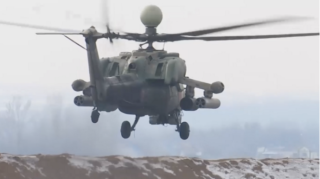 Belarus Rusiyadan səkkiz helikopter  alacaq