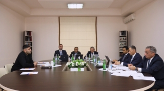 Rəşad Nəbiyev Zərdabda vətəndaşları qəbul etdi - FOTOLAR 