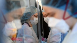 Portuqaliyada koronavirusa yoluxanların sayı 41 mini ötüb