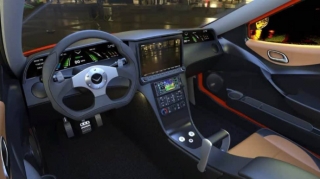 Özbəkistanda yaxın 2 ildə uçan taksilər istismara veriləcək - FOTO