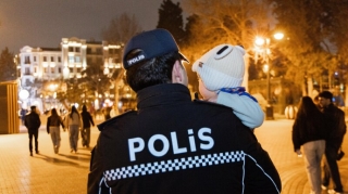 İnsanların sıx toplaşdığı ərazilərdə nəzarət daha da artırılıb - DİN - FOTO - VİDEO 