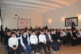 Ərdoğan: "Heç nəyə nail olmayacaqlar" 