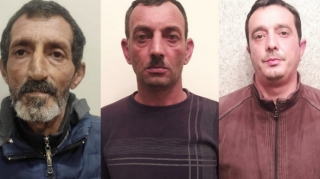 Bərdədə narkotik vasitənin qanunsuz dövriyyəsində şübhəli bilinən 3 nəfər həbs edilib  - FOTO