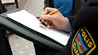 Qəbələyə istirahətə gələnlər cərimələnib   - VİDEO