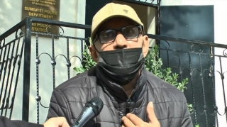 Koronavirus xəstəsi olan Şəki sakini Sumqayıtda saxlanılıb - FOTO 