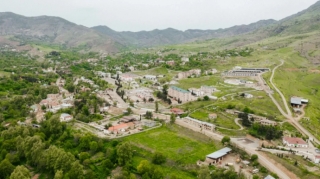 Xocavənd şəhərinə daha 33 ailə yola salındı 