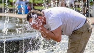 Hava ilə bağlı daha bir xəbərdarlıq:  “Tez-tez maye qəbul edin, günvurmadan qorunun”