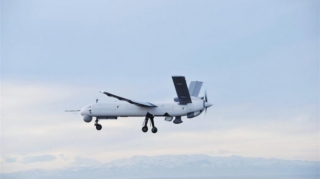 Husilərin buraxdığı dron Səudiyyə Ərəbistanda məktəbə düşüb