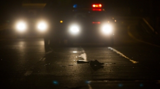 Abşeronda 21 yaşlı gənc oğlanı avtomobil vurub 