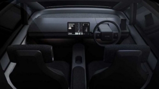 Uber üçün elektrik taksilər təqdim olunacaq  - FOTO