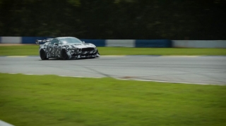 Yeni “Ford Mustang” test edilib  - VİDEO