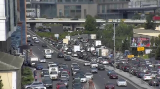 BNA-dan məlumat: sıxlıq olan küçələrin SİYAHISI   - FOTO