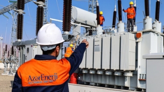Naxçıvanın enerji sistemində yeni mərhələ - Bir ildə nələr dəyişib?  - FOTO
