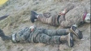 Azərbaycan Ermənistanın 6 hərbçisini əsir götürdü  - FOTO