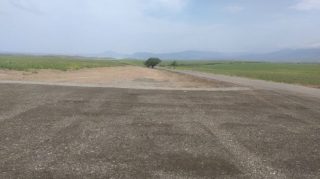 Media nümayəndələri Zəngilan-Horadiz avtomobil yolunun tikintisi  ilə tanış olublar