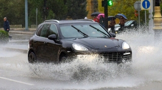 В Баку установят новые системы отвода дождевых вод 
