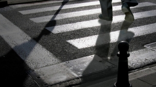 Bakıda 60 yaşlı kişini avtomobil vurub 