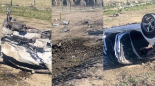 В ГДП прокомментировали страшную аварию на платной дороге - ОБНОВЛЕНО + ВИДЕО 