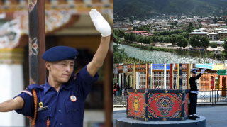 Bu ölkədə svetofor milli dəyərlərə zidd hesab olunur - FOTOLAR