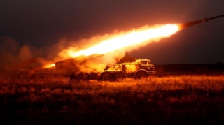 İraqda hərbi-hava bazasına raket zərbəsi endirildi