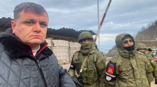 Rus əsgəri sülh məramlı yox, erməni məramlıdır - Elməddin Muradlı 