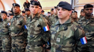 Fransa qoşunları Nigerdən çıxarılır