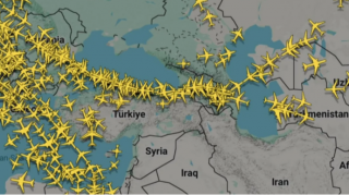 Regiondakı gərginlik fonunda Azərbaycan əsas aviasiya qovşağına çevrilib 