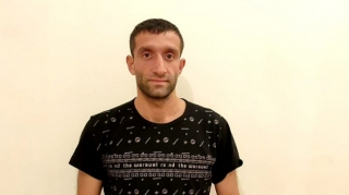  "Zapravka"larda qudurluq edən şəxs tutuldu - Lənkəranda  - FOTO