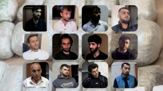 DİN BNMİ 175 kq narkotik vasitəni dövriyyədən çıxardı - FOTO - VİDEO