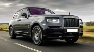 Serial çəkmək üçün verilən 11 milyona 5 ədəd "Rolls-Royce" aldı 