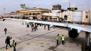 Suriya hava məkanında uçuş məhdudiyyətlərini uzatdı 