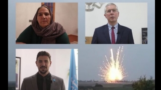 Посольство: Великобритания оказывает помощь Азербайджану в очистке территорий от мин