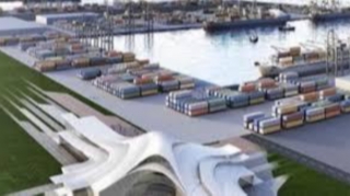 ADY:  “Ələt Azad İqtisadi Zona və BTQ yüklərin Avropa və Asiyaya çatdırılmasını təmin edəcək”