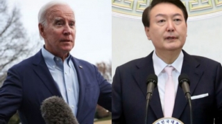 Байден опроверг обсуждение совместных ядерных учений с Южной Кореей