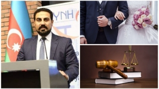 Qanunda boşluq: Xarici ölkə vətəndaşı olan qohumla evlənmək olar? – AÇIQLAMA   - FOTO