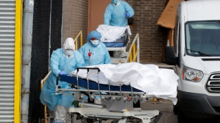 Gürcüstanda COVID-19-a yoluxanların sayı 1 006-ya çatdı