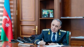 Kamran Əliyev özünə yeni köməkçi təyin etdi