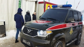 Laçın-Xankəndi yolundan RSK-nın daha iki avtomobili keçib - FOTO 