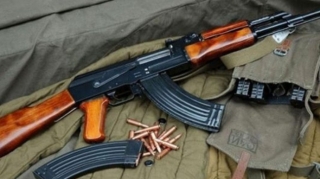 Bakı sakinindən “Kalaşnikov” silahı və döyüş sursatı GÖTÜRÜLDÜ 