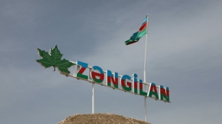 Zəngilanda nəqliyyat-logistika sahəsi üzrə beynəlxalq konfrans işə başlayıb 